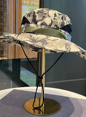 灵允渔夫帽出游休闲女夏厂家直销