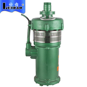 雷宝QY油浸式潜水电泵高扬程农用灌溉抽水泵2.2KW3KW4KW三相380V