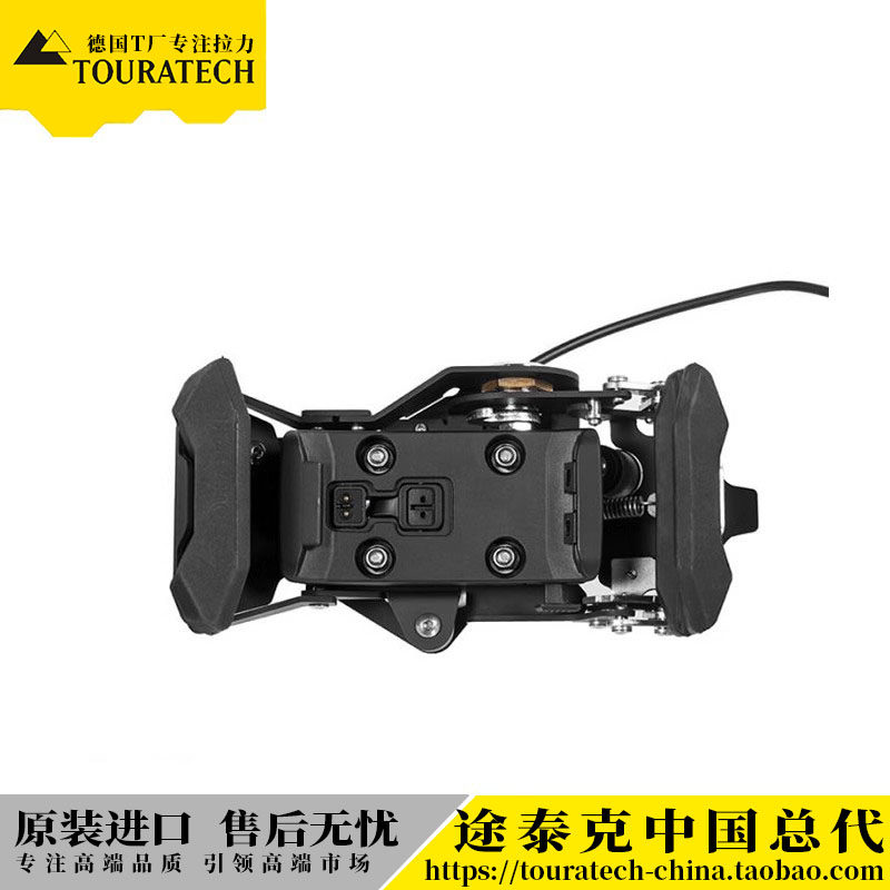 佳明GAEMIN396导航支架底座德国T厂TOURATECH - 图0
