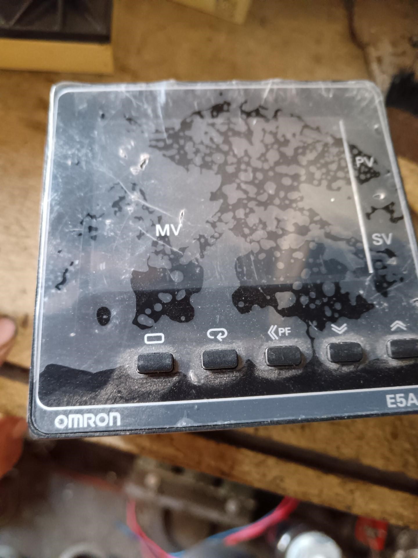 欧姆龙温控表E5AC-QX3ASM-800 Ver2.1功能 - 图0