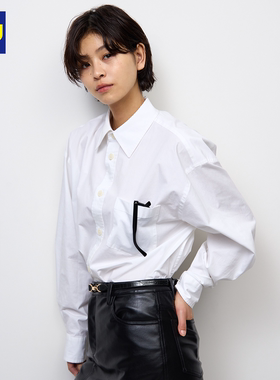 GU极优 女式双面双环腰带(可调节长度) 2026年秋季新品 360661