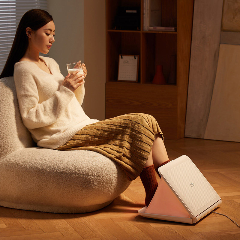 小熊暖脚神器桌下办公室取暖器家用上班族宿舍插电冬天烘脚烤火器,淘宝优惠券,粉丝福利购,淘宝优惠卷