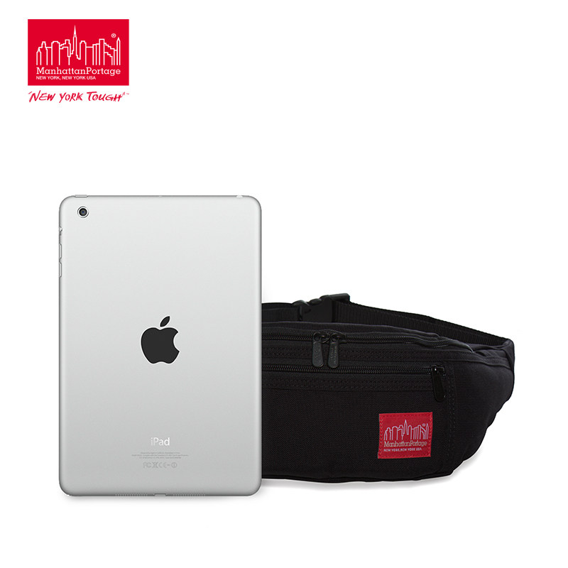 曼哈顿胸包男单肩胸前包休闲腰包 manhattanportage男士包袋