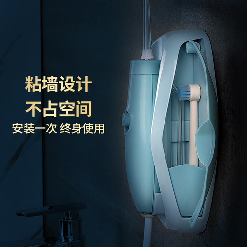 无水箱高压冲牙器成人接水龙头口腔冲洗儿童正畸水牙线清洁洗牙器 - 图2