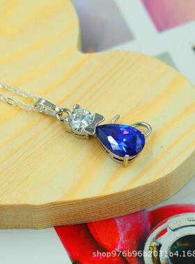 欧洲回中古暗黑复古项链