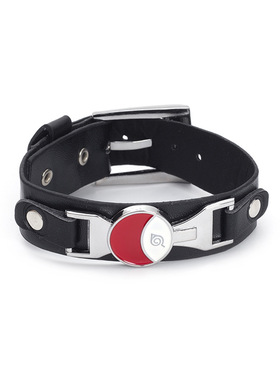 新款动漫火影忍者红云若手环男士