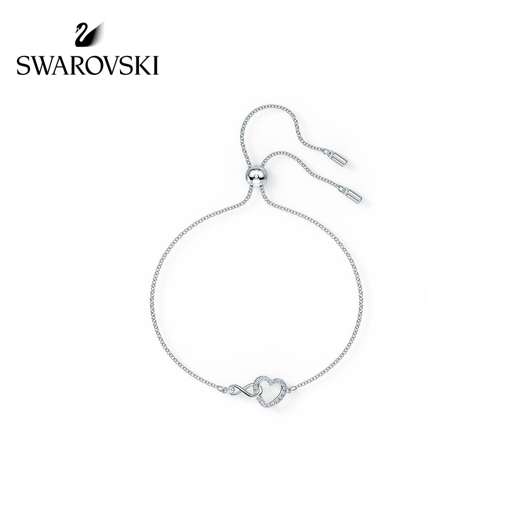 新年送礼 女手链 永恒爱意 INFINITY SWA 施华洛世奇 新品 新年送礼 女手链 永恒爱意 INFINITY SWA 施华洛世奇 新品