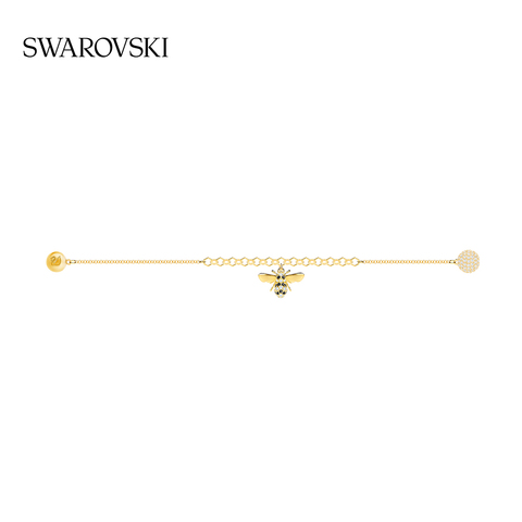 【618狂欢】施华洛世奇百变魔链 SWAROVSKI REMIX 蜜蜂飞舞女手链