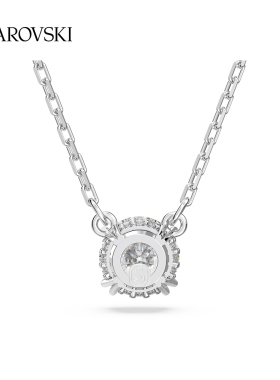 施华洛世奇时尚小巧项链