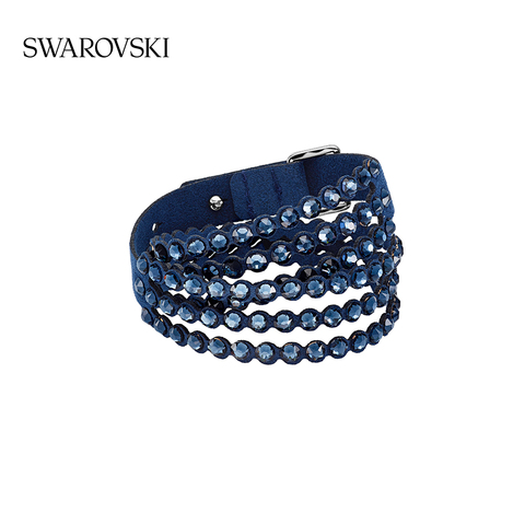 【618狂欢】施华洛世奇 SWAROVSKI POWER COLLECTION 叠搭 女手链