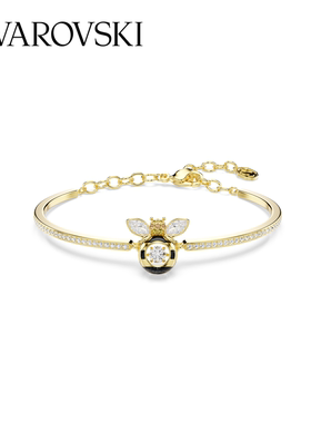 【春季新品】施华洛世奇Idyllia蜜蜂项链耳环手链戒指配饰送礼物