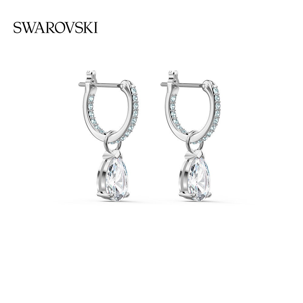 【唐嫣同款系列】施华洛世奇attract 施华洛世奇耳钉