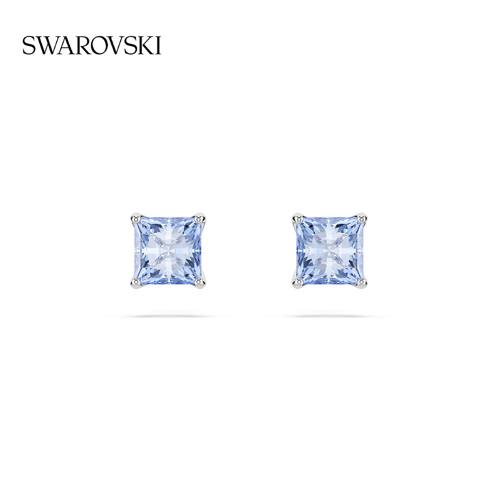 【新年礼物】施华洛世奇Matrix耳钉配饰饰品耳饰高级,淘宝优惠券,粉丝福利购,淘宝优惠卷