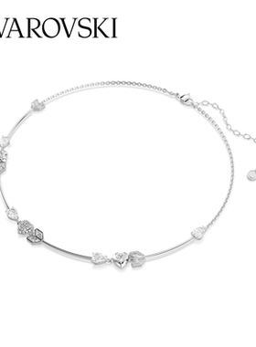 【U先测评5743411】施华洛世奇Idyllia项链配饰饰品小众高级礼物