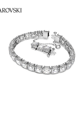 施华洛世奇女情侣手链