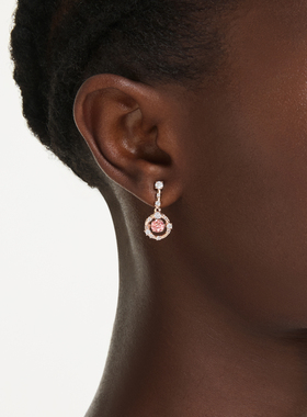 【新品】施华洛世奇Constella项链耳环配饰饰品高级送礼物