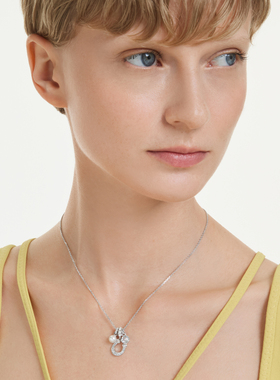 【新品】施华洛世奇Symbolica马蹄项链手链配饰饰品高级送礼物