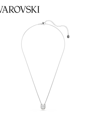 【U先测评5736972】施华洛世奇Symbolica马蹄项链手链配饰饰品