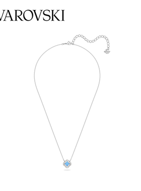 施华洛世奇跳动的心项链女