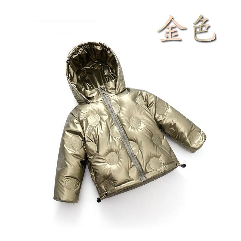 加厚羽绒服面料三合一直充防水防绒秋冬羽绒外套免胆免绗缝通道布 - 图2