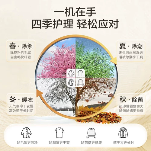 [Shuangqing] Haier Fibermei 176 мыть