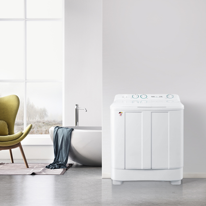 1186BS XPB70 半自动小型家用波轮洗衣机双缸甩干 KG 公斤 7 海尔 Haier 1186BS XPB70 半自动小型家用波轮洗衣机双缸甩干 KG 公斤 7 海尔 Haier