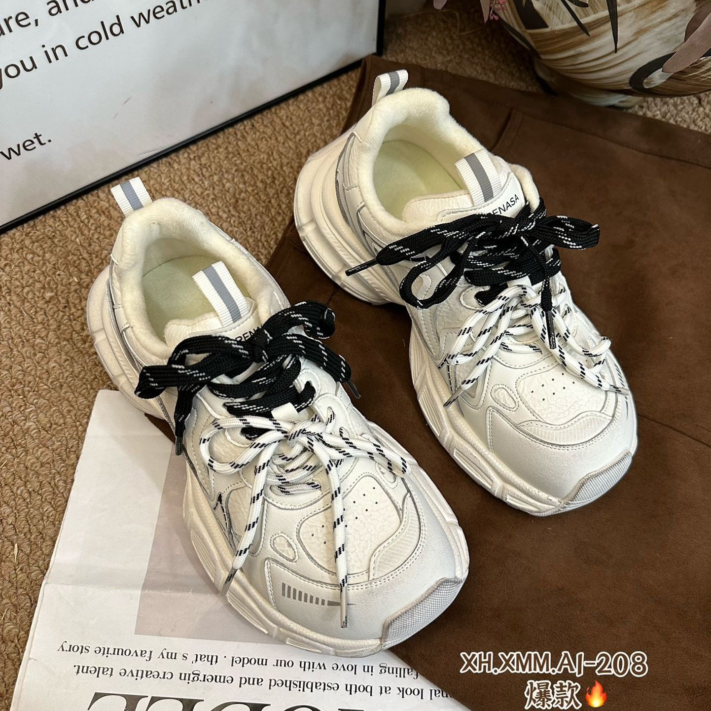 【大美优选】【5GSHOP】设计师女鞋 手工定制版 热门 - 图2