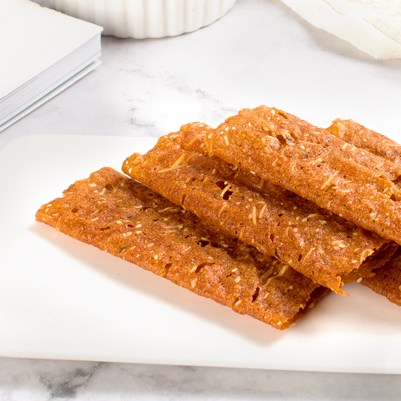 Minzhiwei Nut Pork Paper Slices Taiwanese Craftsmanship