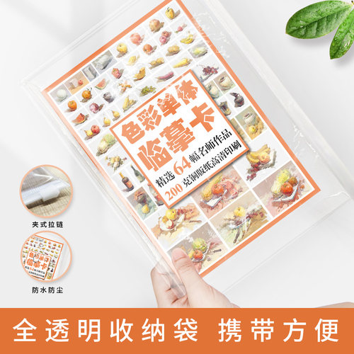 色彩单体临摹卡绘改变水粉静物入门画画照片图片范图零基础石膏几何体画组合高清本高考联考书图册美术绘画艺考创意书籍教材明信片 - 图1
