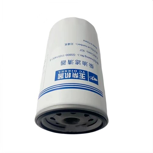玉柴原厂G5800-1105140C柴油滤清器CX1017客货国三四五电喷原装正 - 图3