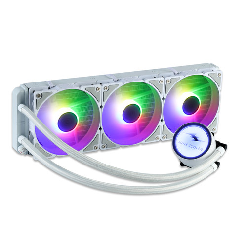 Mute Cooler240一体水冷散热器360ARGB冷排神光同步CPU液冷X79X99 - 图1