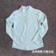 Nike women's sports long-sleeved autumn and winter quick-drying warm running half-zip stand-up collar top HQ4740