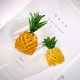 Crystal Pineapple Wedding TV Cabinet Supplies Small Ornaments