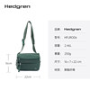 Hegelin Commuting Crossbody Bag Cycling Sports Waist Bag