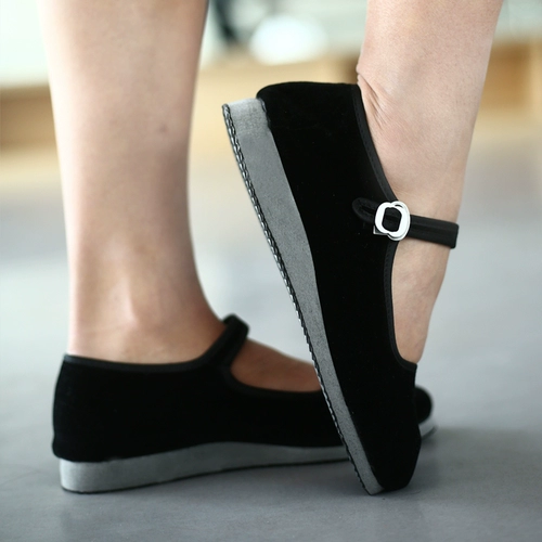 Народная танцевальная обувь национальная народная танце