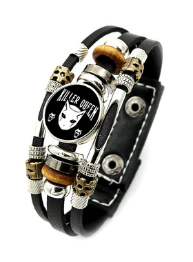 jojo的奇妙冒险手链手环手绳学生孩子首饰周边