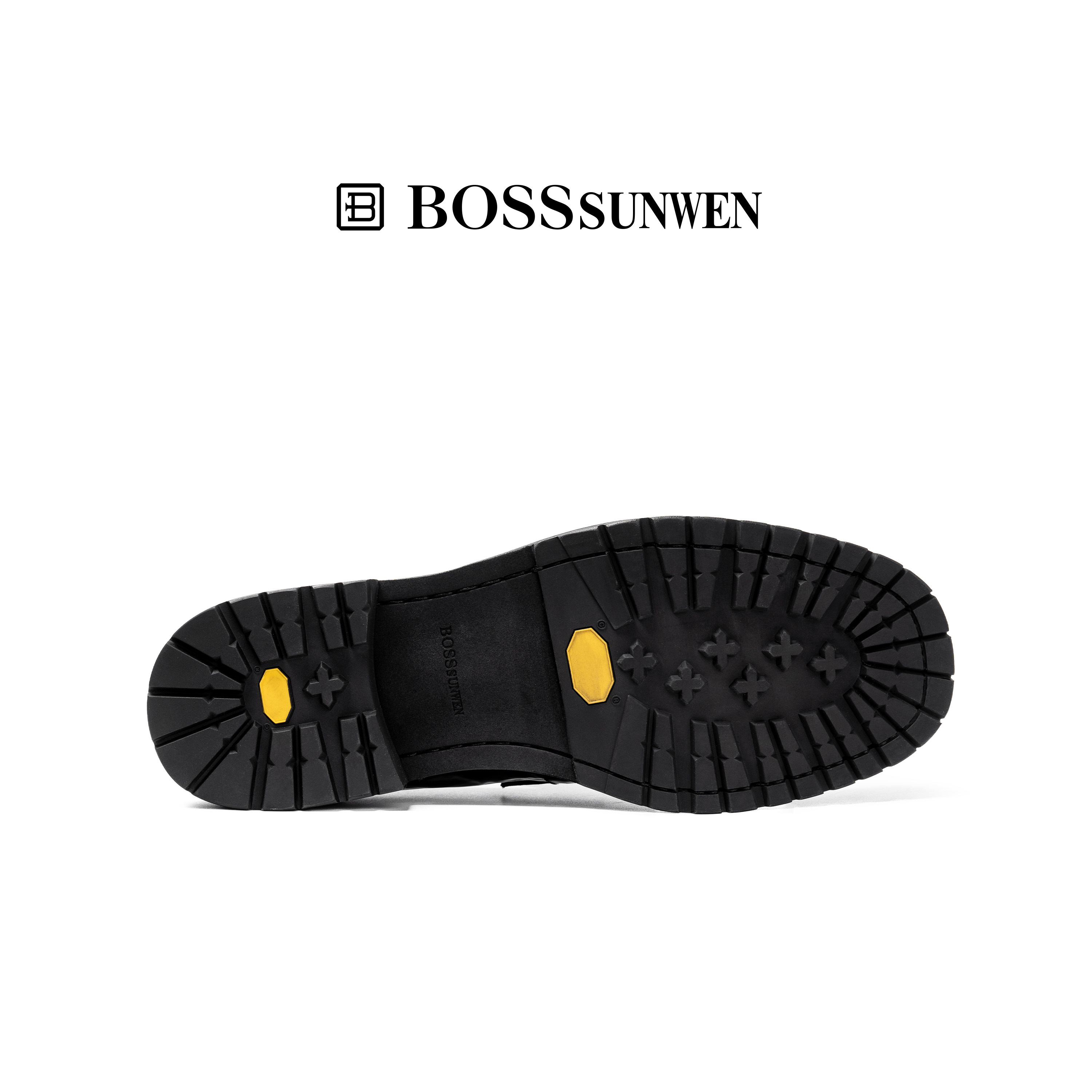 BOSSSUNWEN/博斯·绅威公务一脚蹬鞋男乐福鞋增高厚底商务皮鞋,淘宝优惠券,粉丝福利购,淘宝优惠卷