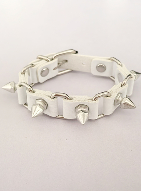 亚比手链朋克风配饰可调节长度