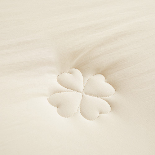 大豆纤维被子冬被棉被芯学生宿舍冬季加厚保暖春秋空调被单人被褥 - 图1