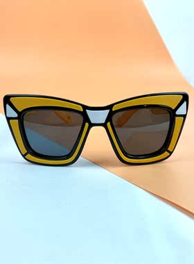 日本儿童卡通偏光太阳眼镜