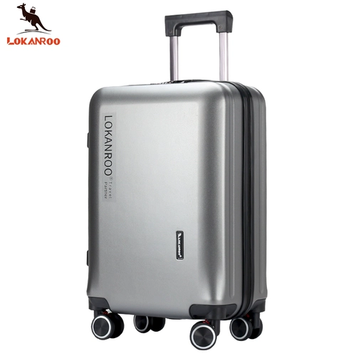 Кенгуру, чемодан подходит для мужчин и женщин, 22 дюймов, 24 дюймов, 26 дюймов