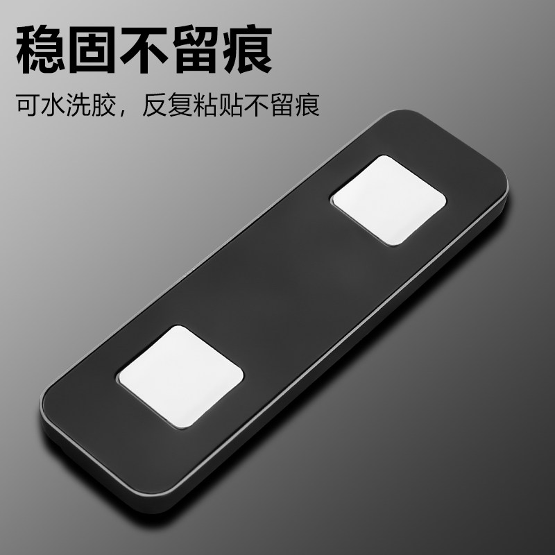 Temporary parking number plate 2025 new model can be hidden
