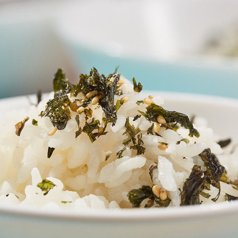 【海狸先生】拌饭碎原香味芝麻料海苔 海朴海苔系列