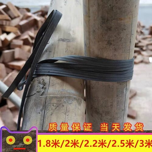塑料绳捆绑扎带大棚农用瓜果树园林拉枝绳包装绳建筑搭竹架绳扎蔑 - 图2