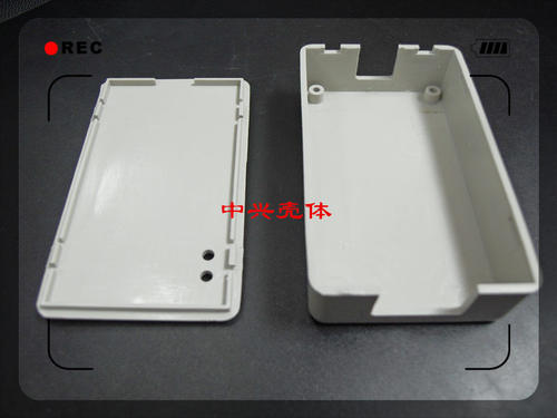 85*50*21仿真器外壳 C8051F外壳 下载器U-EC3 U-EC5 USB-Type-c孔 - 图3