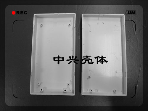 中兴壳体 超长塑料外壳/接线盒/分线盒ZXL54：180*95*35mm - 图0