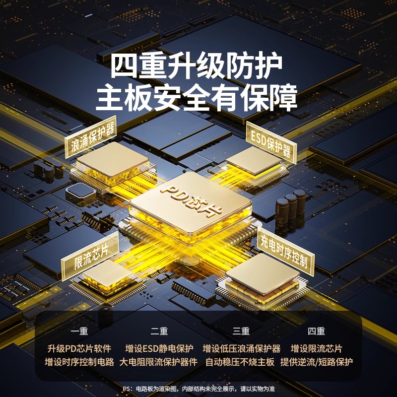 Greenlink docking station typec to HDMI screen projection expansion