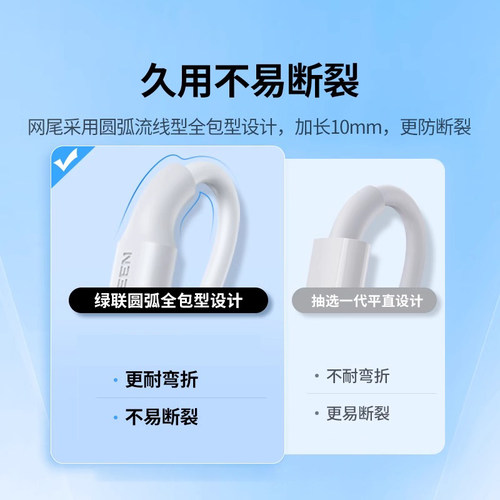 绿联 安卓数据线快充micro usb适用手机风扇录音笔移动电源高速充电器线加长编织2米蓝牙耳机台灯充电宝线 - 图0