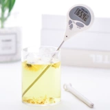 Электронный детский термометр, сухое молоко для младенца, бытовой прибор, измерение температуры