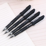 Deli -Randable Prod Natural Pen на 1,0 мм толще фирменная ручка 0,7 Business Water Pen до 0,5 мм.